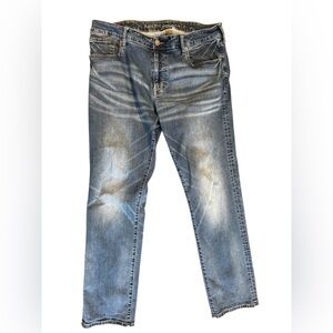 American Eagle’s Next Level men’s jeans, 38/32